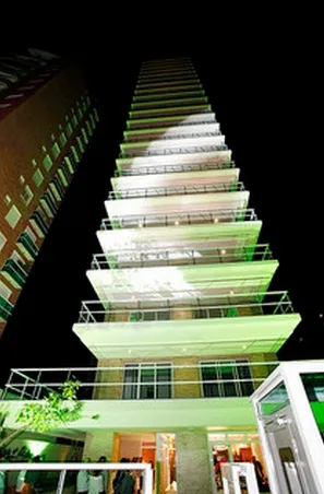 Imagem do Condomínio Helbor Tresor Moema em São Paulo