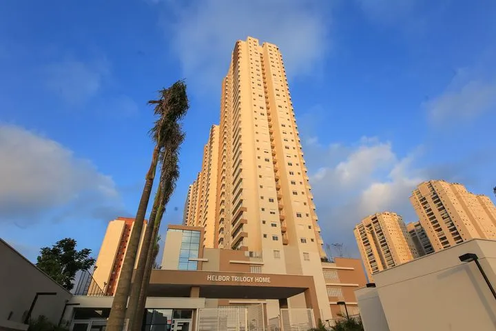 Imagem do Condomínio Helbor Trilogy Home & Office em São Bernardo do Campo