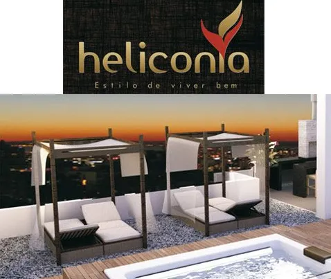 Condomínio Heliconia Porto Alegre em Porto Alegre