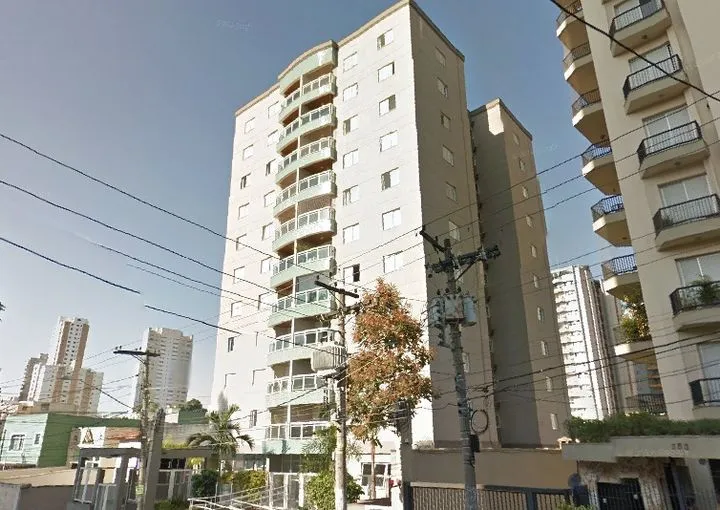 Imagem do Condomínio Heliodora Vila Romana em São Paulo