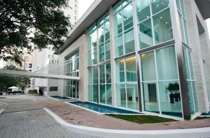 Imagem do Condomínio Hemisphere Moema em São Paulo