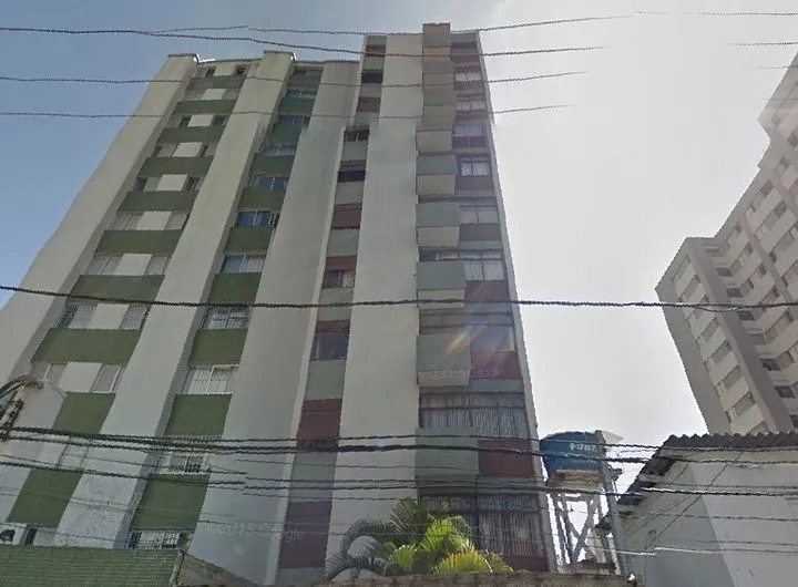 Condomínio Henrique Leter Santa Cecília em São Paulo