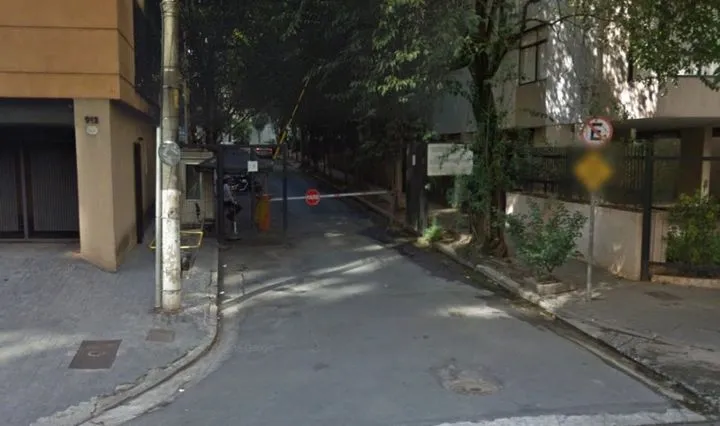 Henrique VIII Jardim América Condomínio Edificio em São Paulo