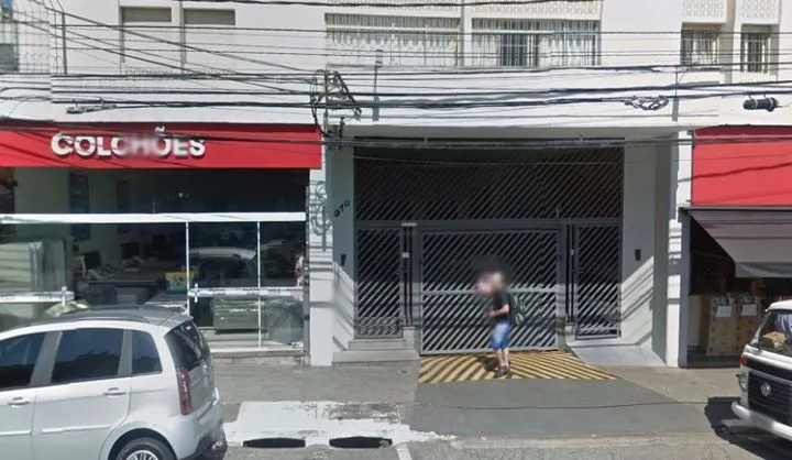 Imagem do Condomínio Hexa II Saúde em São Paulo