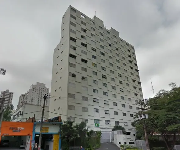 Imagem do Condomínio Hexa V Pinheiros em São Paulo