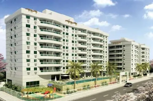 Imagem do Condomínio High Residencial Freguesia em Rio De Janeiro