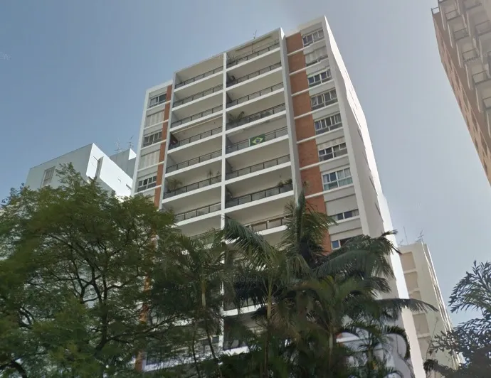 Condomínio Higienópolis em São Paulo