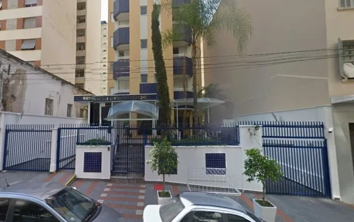 Condomínio Higienópolis Residencial Santa Cecília em São Paulo