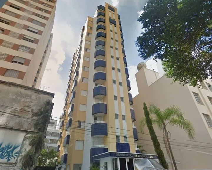 Imagem do Condomínio Higienópolis Residencial Santa Cecília em São Paulo