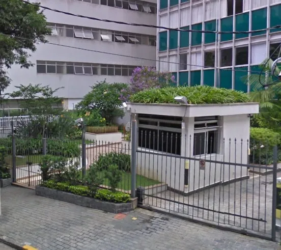 Condomínio Higienópolis Santa Cecília em São Paulo