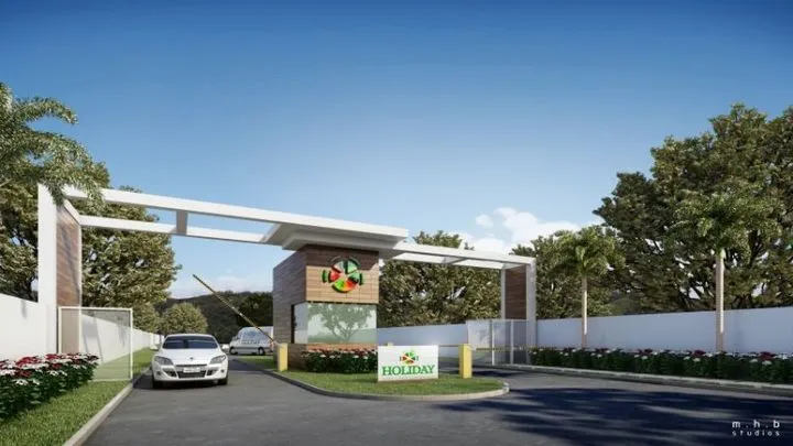 Imagem do Holiday Park Land Condomínio em Itaboraí