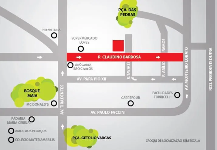 Imagem do Condomínio Home Club Guarulhos em Guarulhos