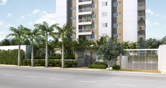 Imagem do Condomínio Home Flex Cambuí em Campinas