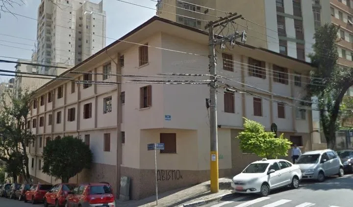 Condomínio Homem De Mello 1080 Perdizes em São Paulo