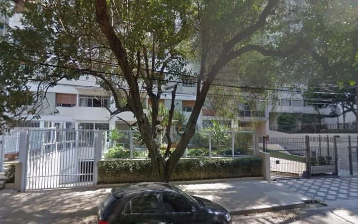 Imagem do Condomínio Homem De Melo 211 em São Paulo