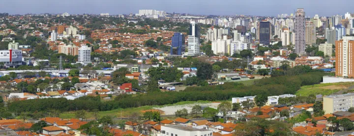 Condomínio Horizon Campinas em Campinas