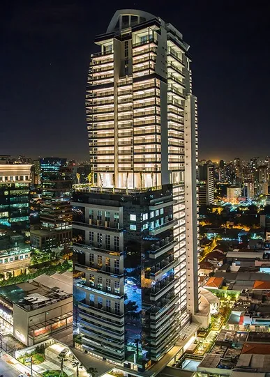 Imagem do Condomínio Horizonte Jk Home Itaim Vila Olímpia