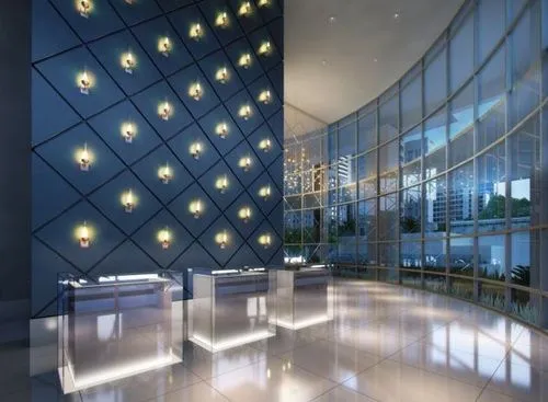 Imagem do Condomínio Horizonte JK Offices Itaim Vila Olímpia em São Paulo