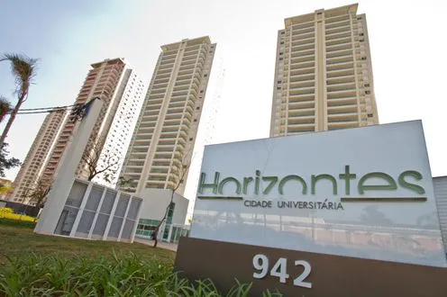 Imagem do Condomínio Horizontes Cidade Universitária em São Paulo