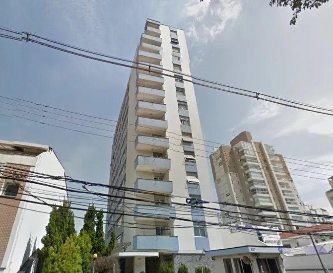Imagem do Condomínio Hortênsia Vila Mariana em São Paulo