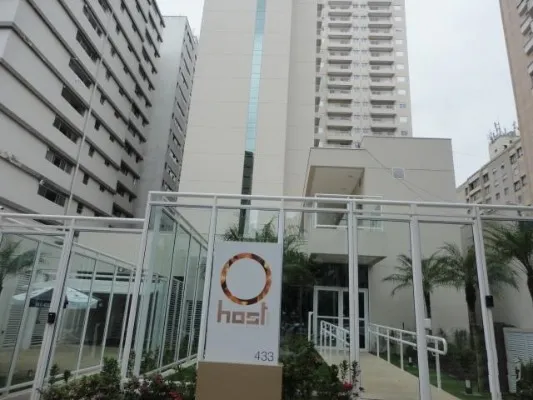 Imagem do Condomínio Host Paraíso