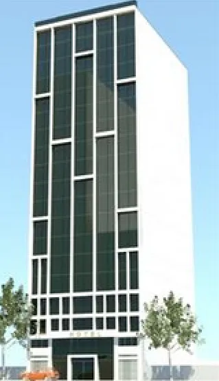 Condomínio Hotel Américas Copacabana em Rio de Janeiro