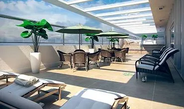Imagem do Condomínio Hotel Comfort Sorocaba em Sorocaba