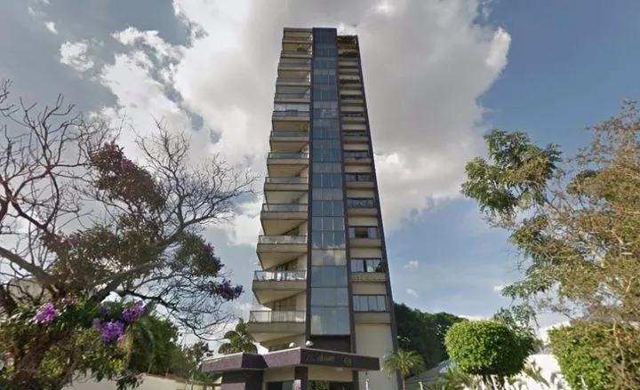 Imagem do Condomínio Huaman Campo Belo em São Paulo