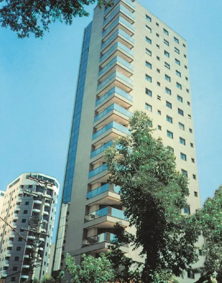 Imagem do Condomínio Huantar Moema em São Paulo