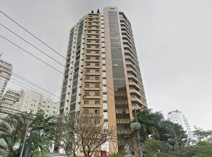 Imagem do Condomínio Huascar Campo Belo em São Paulo