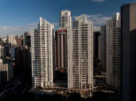 Imagem do Condomínio Humanari Brooklin em São Paulo