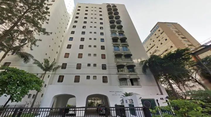 Imagem do Condomínio Hungria Jardim Europa em São Paulo