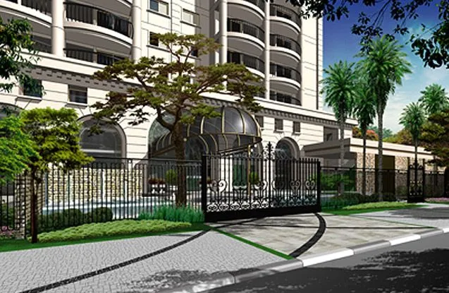 Imagem do Condomínio Hype Jardins Jardim Paulista em São Paulo