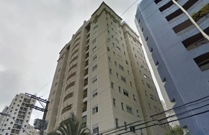 Condomínio Ibijaú 45 Moema em São Paulo