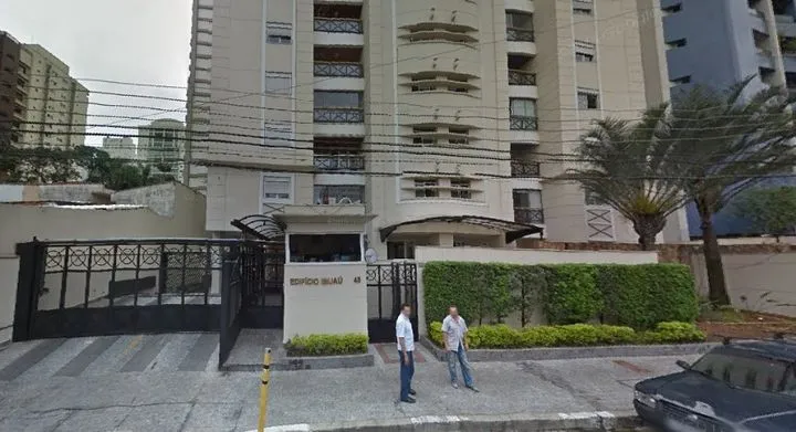 Imagem do Condomínio Ibijaú 45 Moema em São Paulo