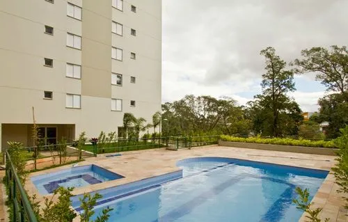 Imagem do Condomínio Ibirapita Interlagos em São Paulo