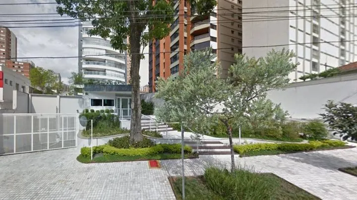 Imagem do Condomínio Ibirapuera Belvedere em São Paulo