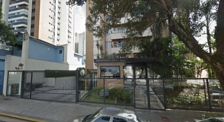 Condomínio Ibirapuera Hill em São Paulo