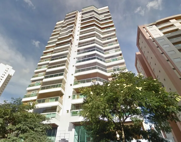 Imagem do Condomínio Ibirapuera Palace Vila Mariana em São Paulo