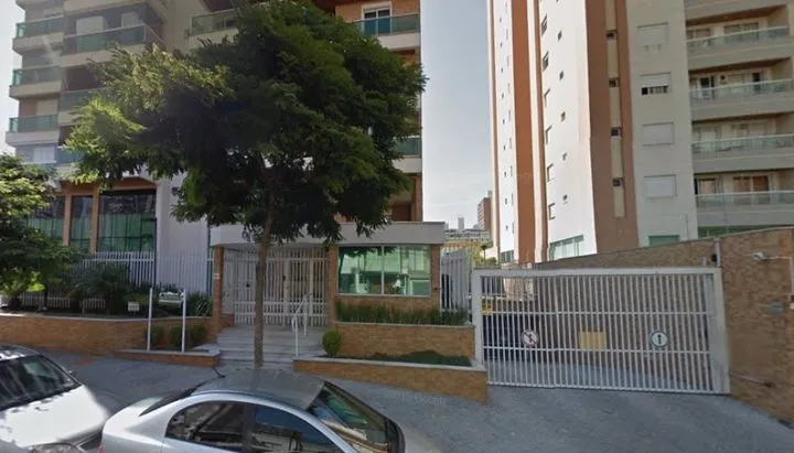 Condomínio Ibirapuera Palace Vila Mariana em São Paulo
