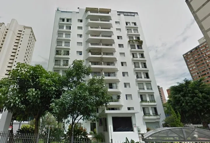 Imagem do Condomínio Ibirapuera Park Vila Mariana em São Paulo