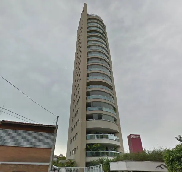 Imagem do Condomínio Ibirapuera Plaza Vila Mariana em São Paulo