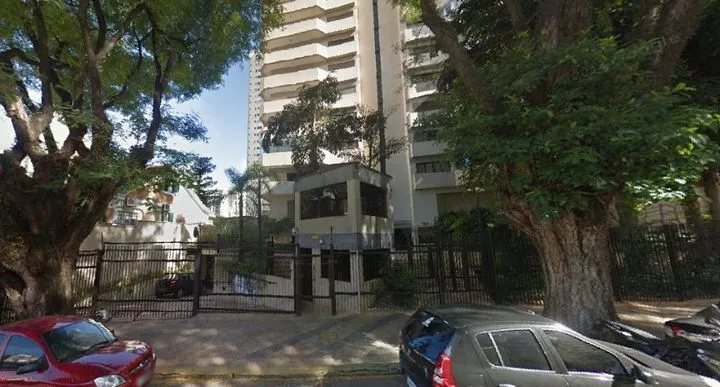 Condomínio Ibirapuera Residencial Vila Mariana 356 em São Paulo
