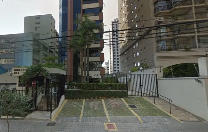 Condomínio Ibirapuera Tower Vila Mariana em São Paulo