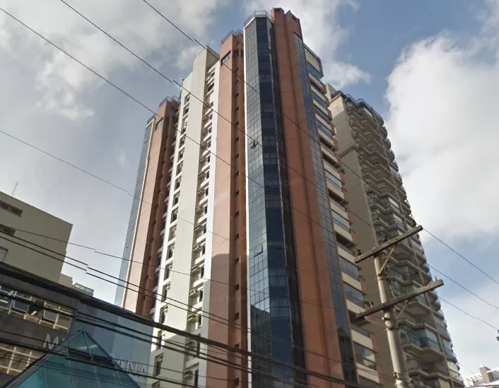 Imagem do Condomínio Ibirapuera Tower Vila Mariana em São Paulo