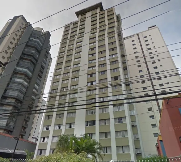 Imagem do Condomínio Ibirapuera Vila Mariana 1299 em São Paulo