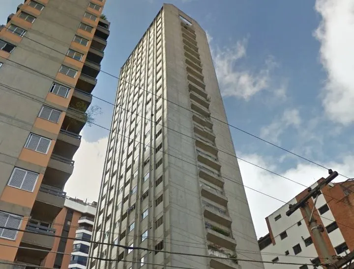 Imagem do Condomínio Ibirapuera Vila Mariana 775 em São Paulo