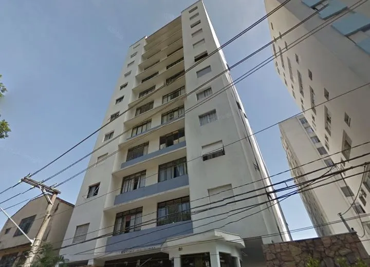 Imagem do Condomínio Ibirapuera Vila Mariana 81 em São Paulo