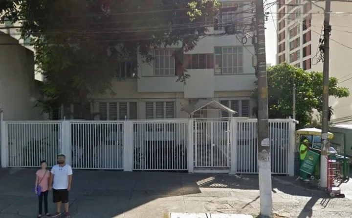 Condomínio Ibirete Pinheiros em São Paulo