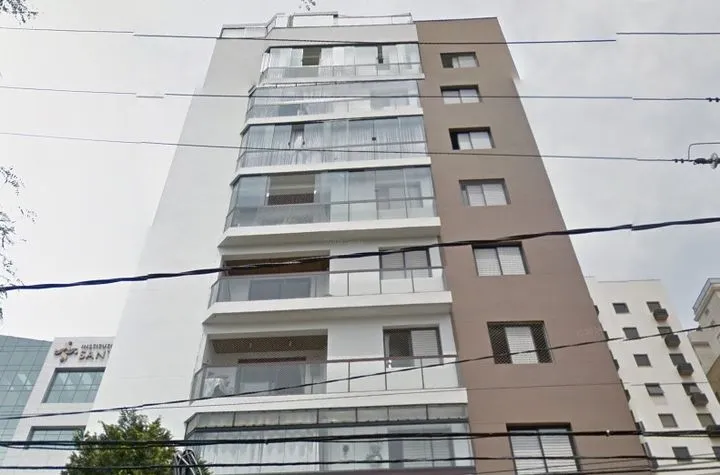 Imagem do Condomínio Icaraí Vila Olímpia em São Paulo